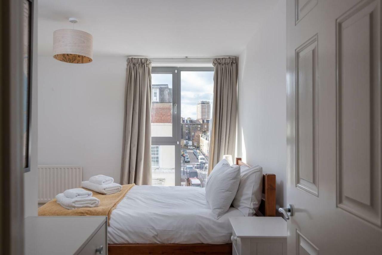 Guestready - Spacious 1 Bed For 4 Victoriapimlico London Exterior foto