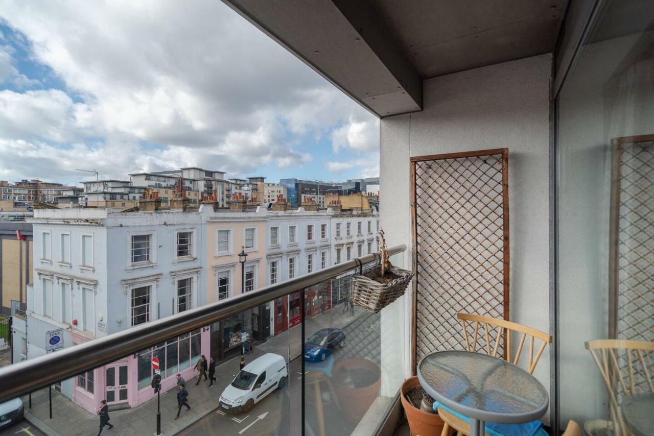 Guestready - Spacious 1 Bed For 4 Victoriapimlico London Exterior foto