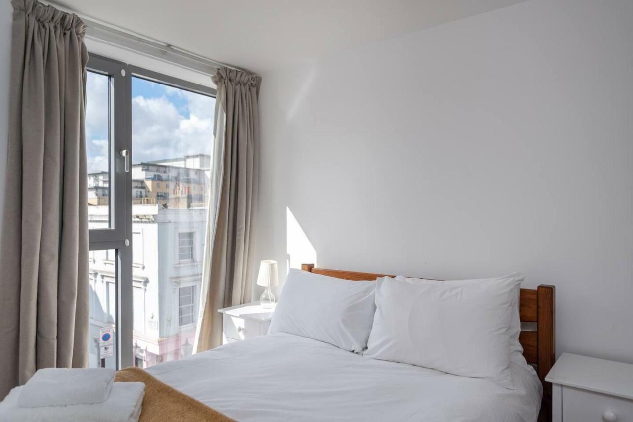 Guestready - Spacious 1 Bed For 4 Victoriapimlico London Exterior foto