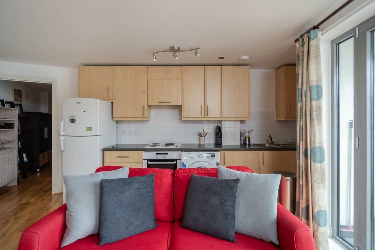 Guestready - Spacious 1 Bed For 4 Victoriapimlico London Exterior foto