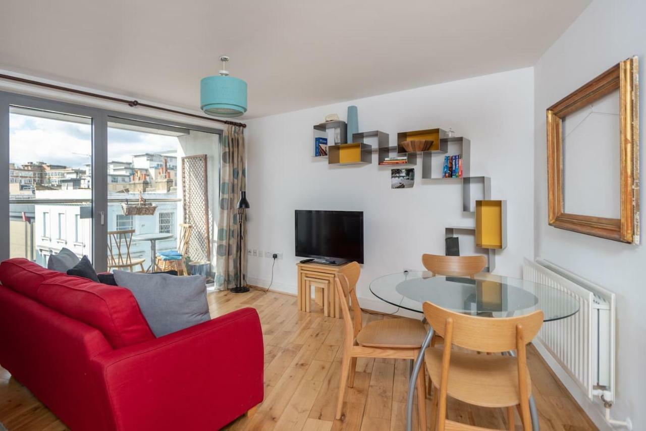 Guestready - Spacious 1 Bed For 4 Victoriapimlico London Exterior foto