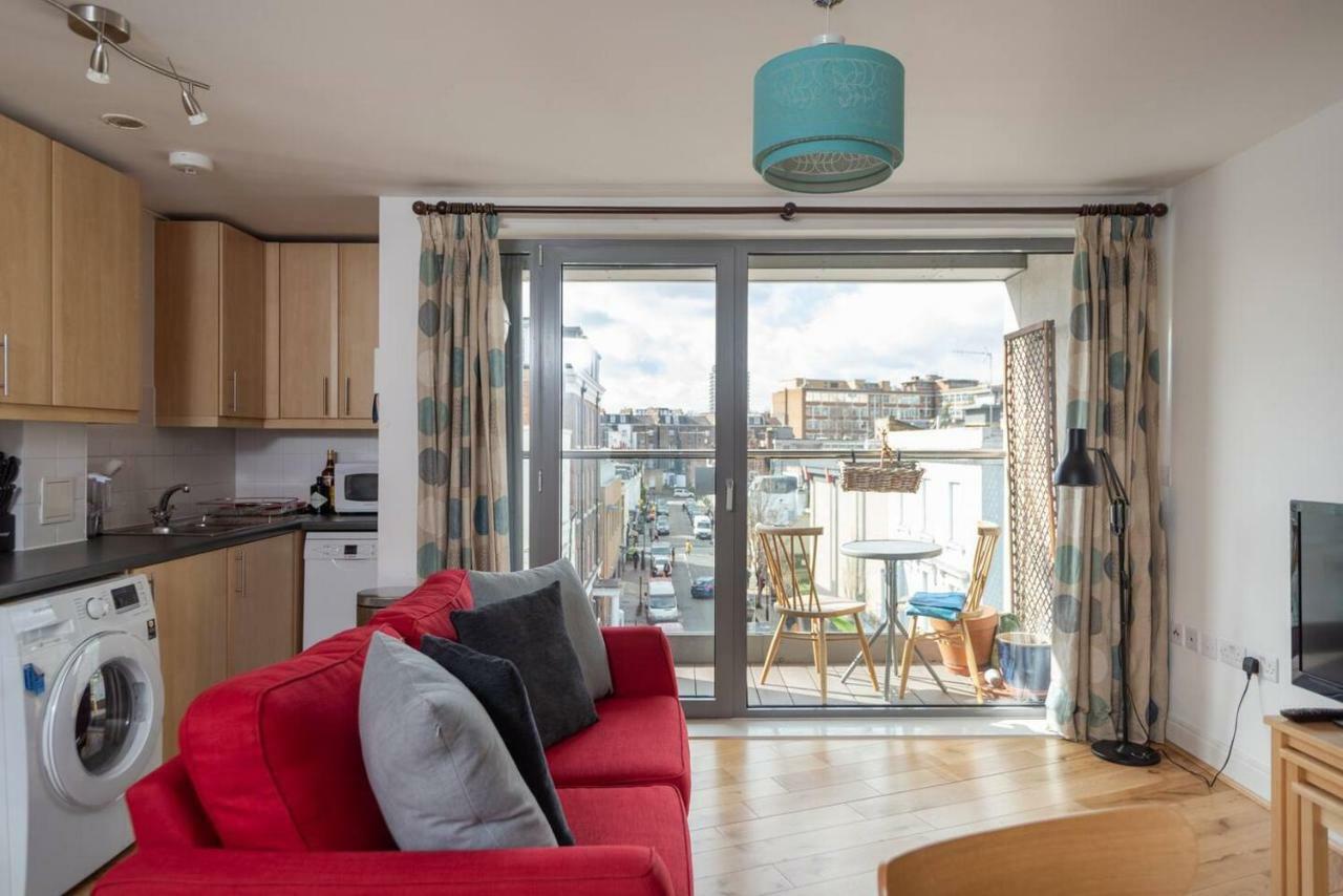 Guestready - Spacious 1 Bed For 4 Victoriapimlico London Exterior foto