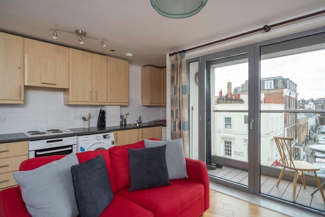 Guestready - Spacious 1 Bed For 4 Victoriapimlico London Exterior foto