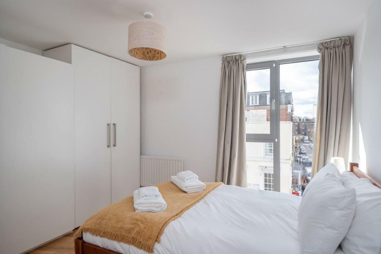 Guestready - Spacious 1 Bed For 4 Victoriapimlico London Exterior foto